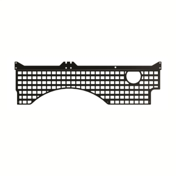 Picture of Putco 16-21 Nissan Titan/Titan XD - 6.7ft (Standard Box) Molle Driver Side Panel