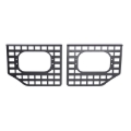 Picture of Putco 17-21 Ford Super Duty - 8ft (Long Box) Molle Driver Side Panel