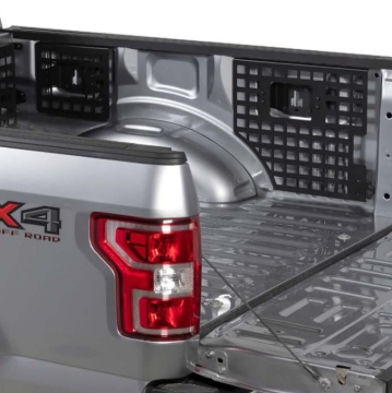 Picture of Putco 15-21 Ford F-150 - 8ft Box (Long Box) Molle Passenger Side Panel