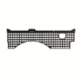 Picture of Putco 16-21 Nissan Titan/Titan XD - 5.7ft (Short Box) Molle Driver Side Panel