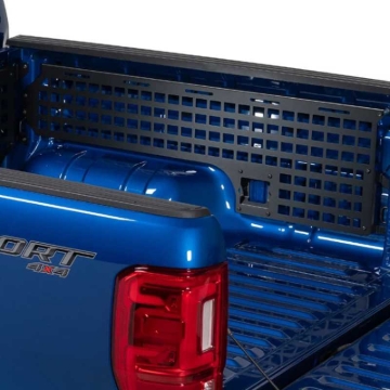 Picture of Putco 19-21 Ford Ranger - 6ft (Standard Box) Molle Passenger Side Panel