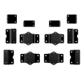 Picture of Putco 19-21 Dodge Ram LD - 6.4ft (Standard Box) Molle Driver Side Panel