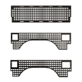 Picture of Putco 19-21 Dodge Ram HD - 6.4ft (Standard Box) Molle Driver Side Panel