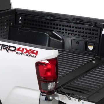 Picture of Putco 19-21 Toyota Tacoma - 5ft (Short Box) Molle Passenger Side Panel