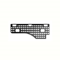 Picture of Putco 15-21 Chevy Colorado /Canyon - 6.2ft (Long Box) Molle Passenger Side Panel