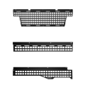 Picture of Putco 19-21 Toyota Tacoma - 5ft (Short Box) Molle Passenger Side Panel