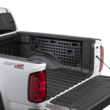 Picture of Putco 15-21 Chevy Colorado /Canyon - 5.1ft (Short Box) Molle Passenger Side Panel