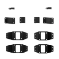 Picture of Putco 17-21 Ford Super Duty - 6.75ft (Standard Box) Molle Passenger Side Panel
