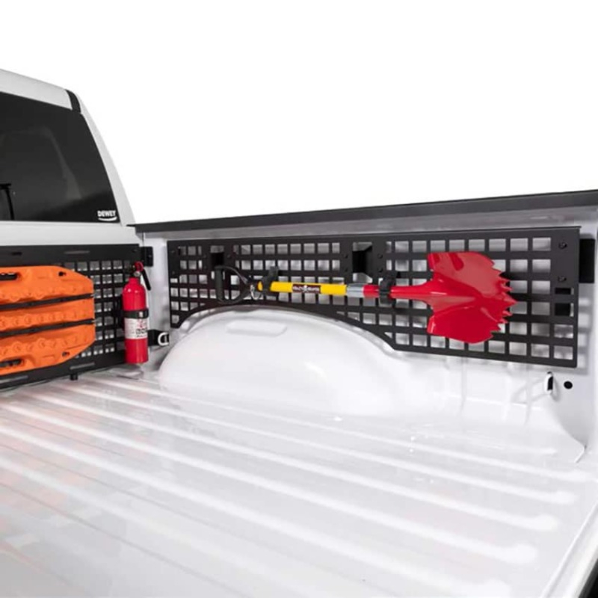 Picture of Putco 19-21 Dodge Ram LD - 5.7ft (Short Box) Molle Passenger Side Panel