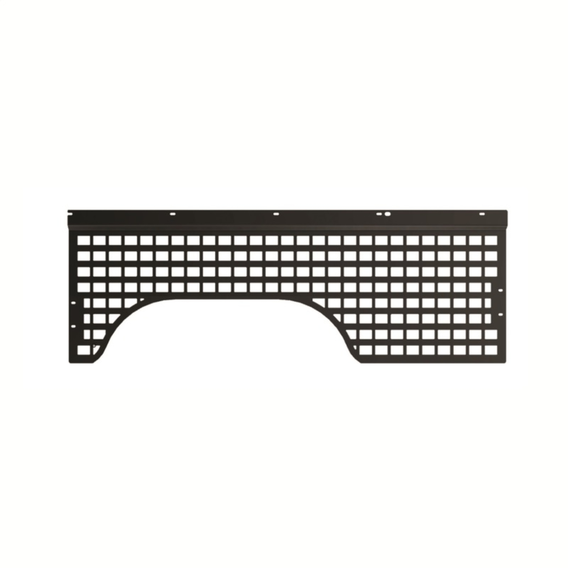 Picture of Putco 14-21 Toyota Tundra - 5.7ft (Short Box) Molle Passenger Side Panel