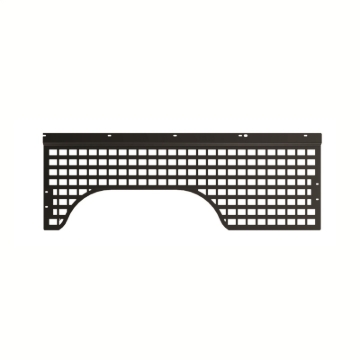 Picture of Putco 14-21 Toyota Tundra - 5.7ft (Short Box) Molle Passenger Side Panel