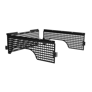 Picture of Putco 14-21 Toyota Tundra - 8ft (Long Box) Molle Passenger Side Panel