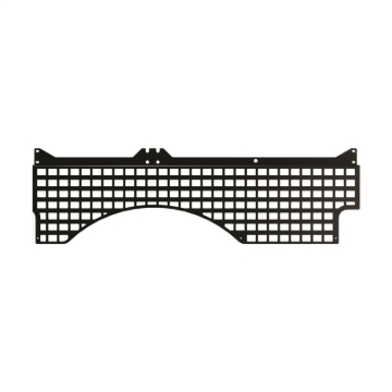 Picture of Putco 16-21 Nissan Titan/Titan XD - 6.7ft (Standard Box) Molle Passenger Side Panel