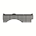Picture of Putco 16-21 Nissan Titan/Titan XD - 5.7ft (Short Box) Molle Passenger Side Panel
