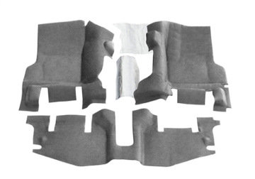 Picture of Jeep Kits-BedTred
