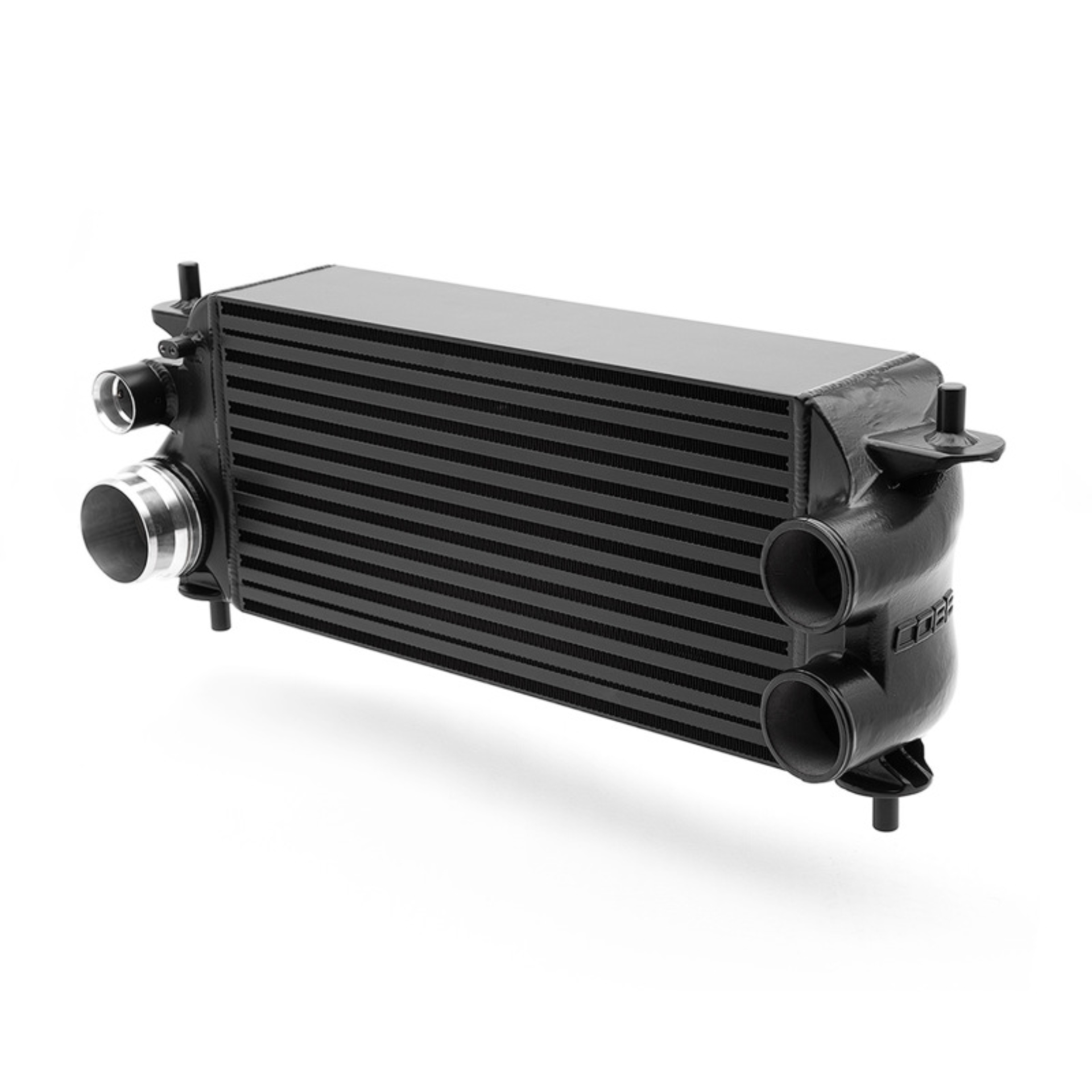 Picture of Cobb Ford 17-20 F150 Ecoboost Raptor Limited 3.5L/2.7L Front Mount Intercooler - Black