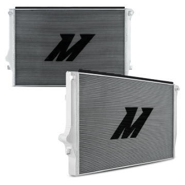 Picture of Mishimoto 2015+ Volkswagen/Audi MK7 Aluminum Radiator