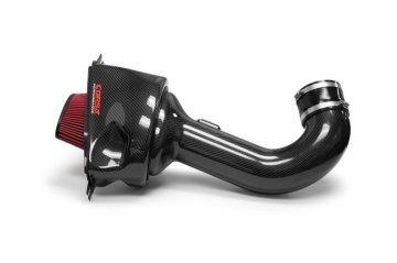 Picture of Corsa 2015-2019 Chevrolet Corvette C7 Z06 Carbon Fiber Air Intake with DryTech Filter