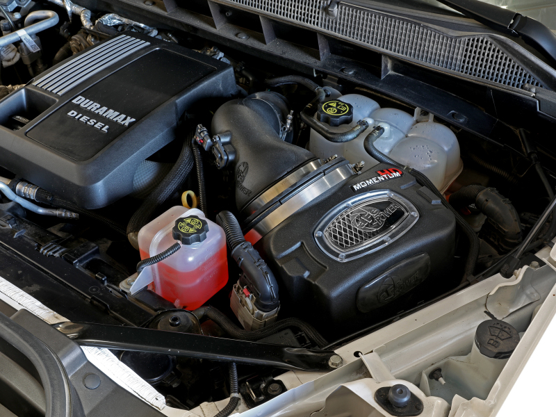 Picture of aFe Momentum HD Cold Air Intakes - 50-70064D