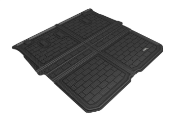 Picture of 3D MAXpider ACE Cargo Liner-Black Floor Mats - M1HD0731309