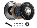 Picture of DKM Clutch 00-06 VW GTI 1.8T 5Spd MC Perf. Segmented Ceramic Clutch Kit w/ Flywheel