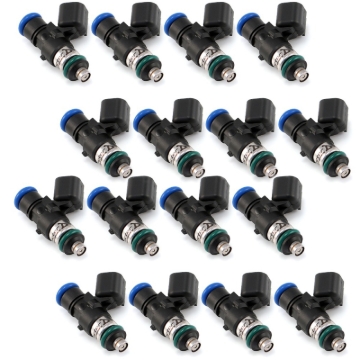 Picture of Injector Dynamics ID1050X Injectors (No Adapter Top) 14mm Lower O-Ring (Set of 16)
