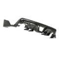Picture of Seibon 2020 Toyota GR Supra MB-Style Carbon Fiber Rear Diffuser