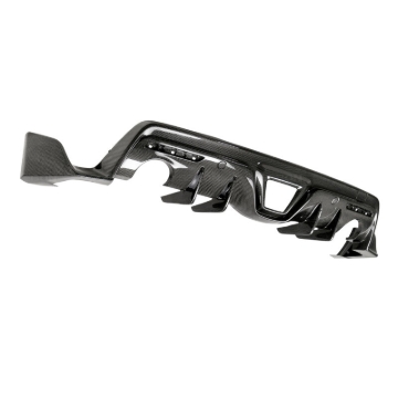 Picture of Seibon 2020 Toyota GR Supra MB-Style Carbon Fiber Rear Diffuser