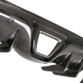 Picture of Seibon 2020 Toyota GR Supra MB-Style Carbon Fiber Rear Diffuser