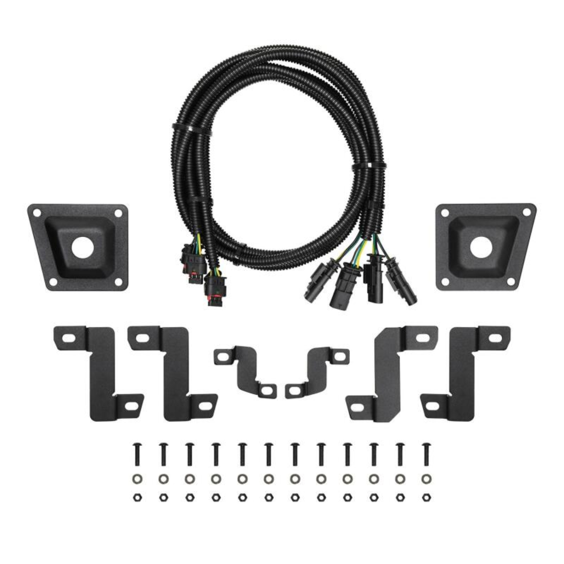 Picture of Sportsman X Grille Guard Sensor Relocator Kit
