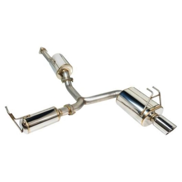 Picture of Remark 2000-2009 Honda S2000 Single Exit Cat-Back System w/Stainless Steel Tip