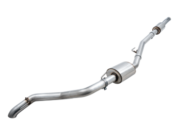 Picture of AWE Tuning 20-21 Jeep Gladiator JT 3.6L Trail Edition Cat-Back Exhaust