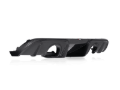 Picture of Akrapovic 2020+ Porsche Cayman GTS 4.0 (718) Rear Carbon Fiber Diffuser - High Gloss
