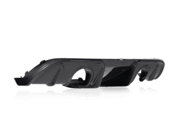 Picture of Akrapovic 2020+ Porsche Cayman GTS 4.0 (718) Rear Carbon Fiber Diffuser - High Gloss