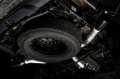 Picture of AWE Tuning 20-21 Jeep Gladiator JT 3.6L Tread Edition Cat-Back Dual Exhaust - Diamond Black Tip