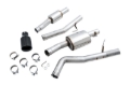 Picture of AWE Tuning 20-21 Jeep Gladiator JT 3.6L Tread Edition Cat-Back Single Side Exhaust - Diamond Blk Ti