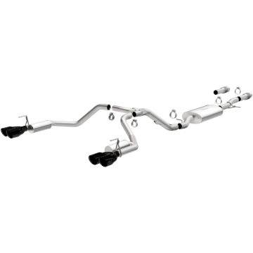 Picture of 19543-Street Cat-Back Exhaust System Cadillac/Chevrolet/GMC