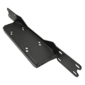 Picture of Westin 2018-2021 Jeep JL Wrangler (2dr/4dr) WJ2 Winch Tray - Black