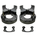Picture of Wilwood Brackets (2) - Floating Mount D154 - 12.19in.x.81in. Rotor
