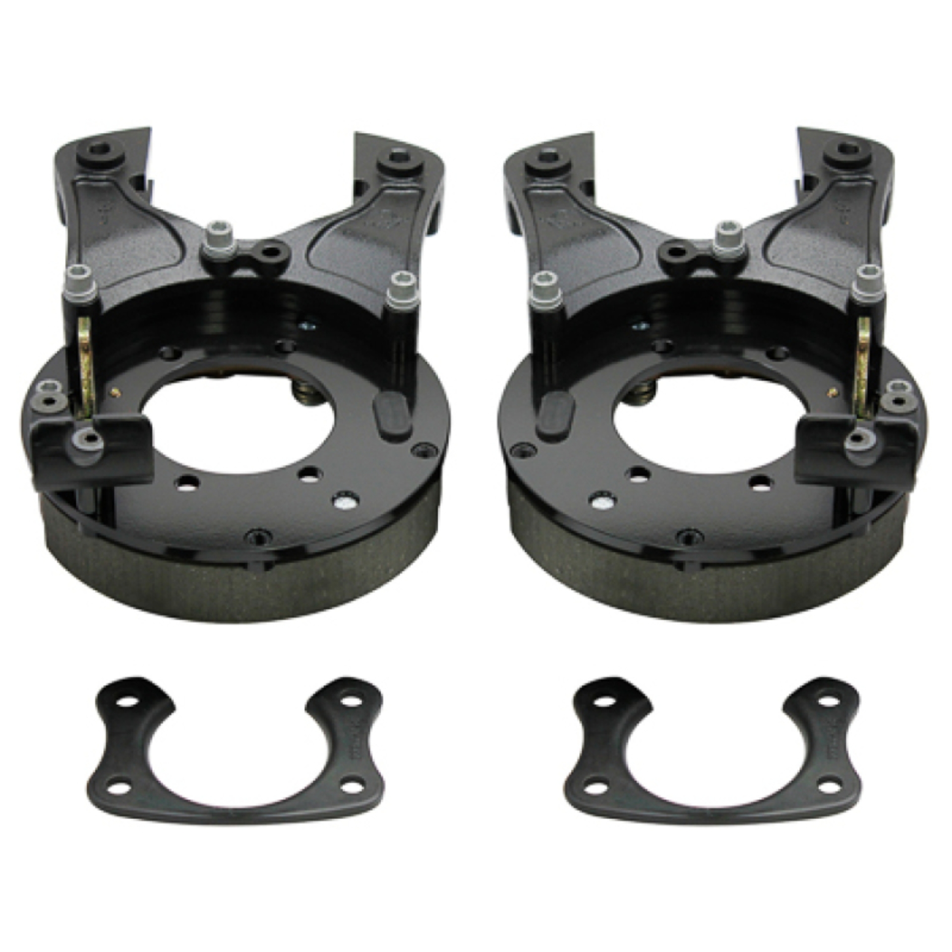 Picture of Wilwood Brackets (2) - Floating Mount D154 - 12.19in.x.81in. Rotor