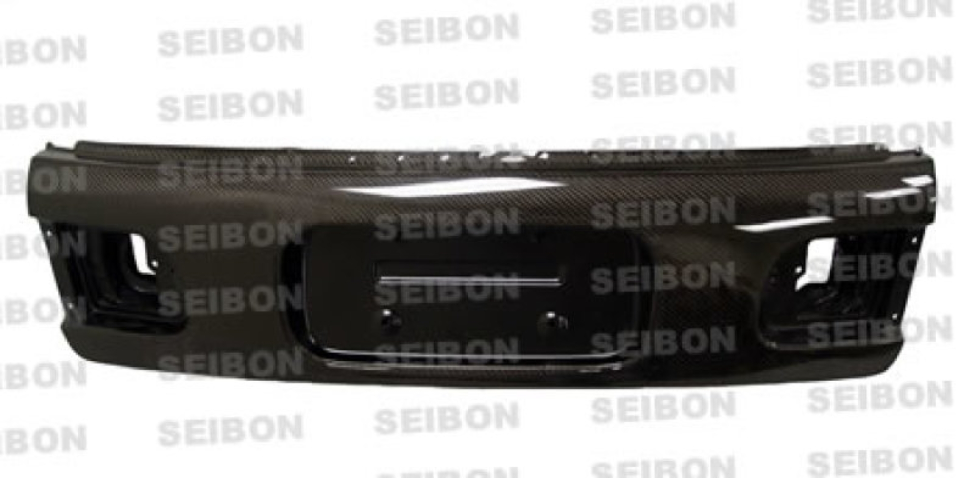 Picture of Seibon 92-95 Honda Civic HB OEM Carbon Fiber Trunk Lid
