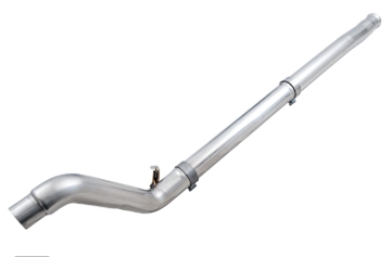 Picture of AWE Tuning 2018+ Jeep Wrangler JL/JLU 2.0T Non-Resonated Mid Pipe