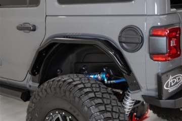 Picture of Addictive Desert Designs 18-21 Jeep Wrangler JL/JT Stealth Fighter Rear Fenders