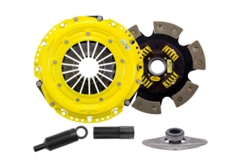 Picture of ACT HD/Race Sprung 6 Pad Clutch Kit