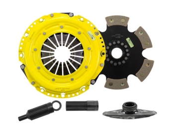 Picture of ACT HD/Race Rigid 6 Pad Clutch Kit