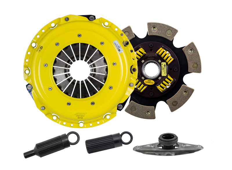 Picture of ACT XT/Race Sprung 6 Pad Clutch Kit