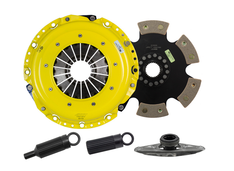 Picture of ACT HD/Race Rigid 6 Pad Clutch Kit