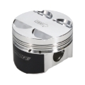 Picture of Manley 16+ Nissan VR30DDTT 86mm Bore Grade 2 10:1 CR -3.5cc Dome Flat Top Piston w/ Rings (SINGLE)