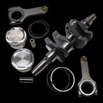 Picture of Brian Crower Polaris XP Turbo (16-up) Stroker Kit 75mm w/BC Pro625+ Rods