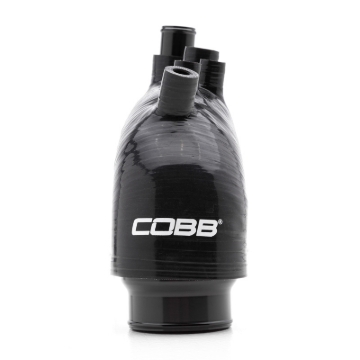 Picture of Cobb 08-14 Subaru WRX / 05-09 Outback XT & Legacy GT Turbo Inlet V2 - Stealth Black